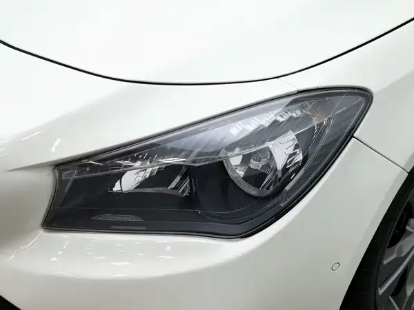 Mercedes-Benz CLA 2017