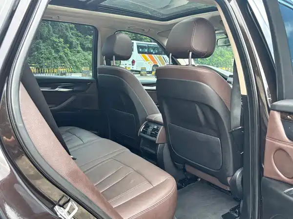 BMW X5 2015