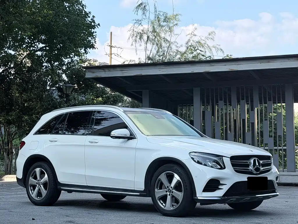 Mercedes-Benz GLC 2017