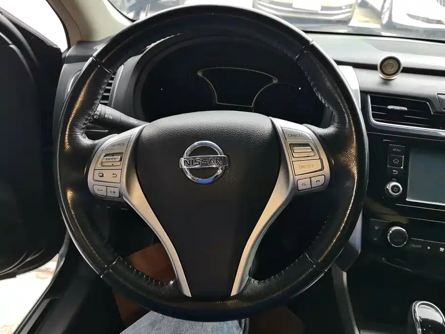 Nissan Teana 2018 — фото 15
