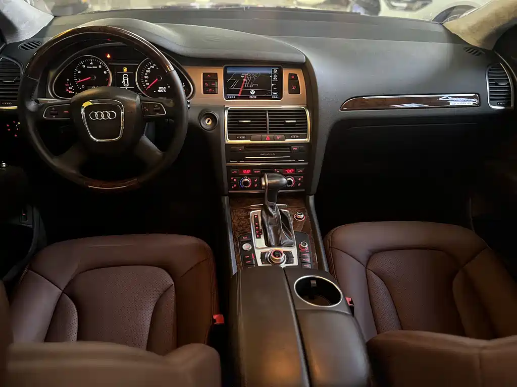Audi Q7 2012