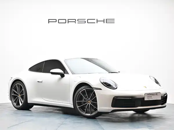 Porsche 911 2024