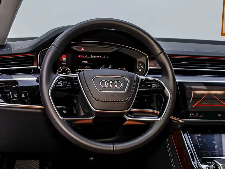 Audi A8 2024 — фото 19