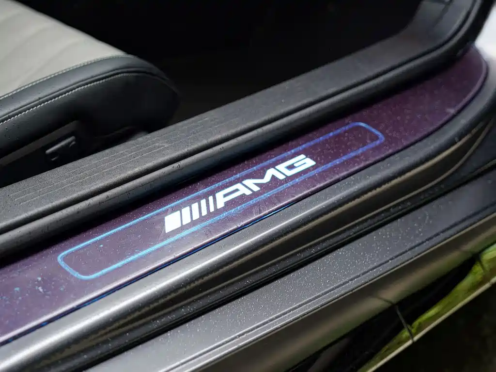 Mercedes-Benz AMG GT 2018 — фото 19