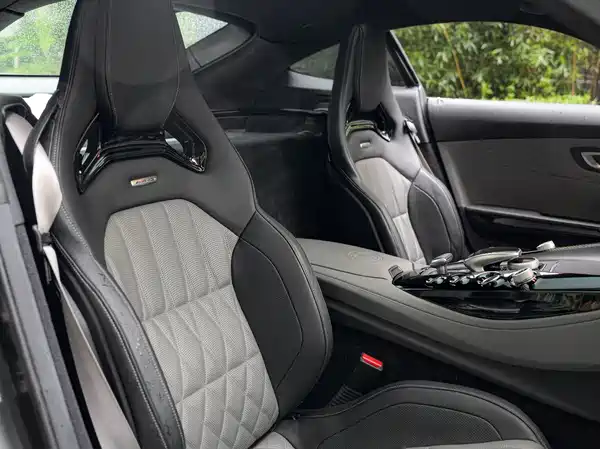 Mercedes-Benz AMG GT 2018