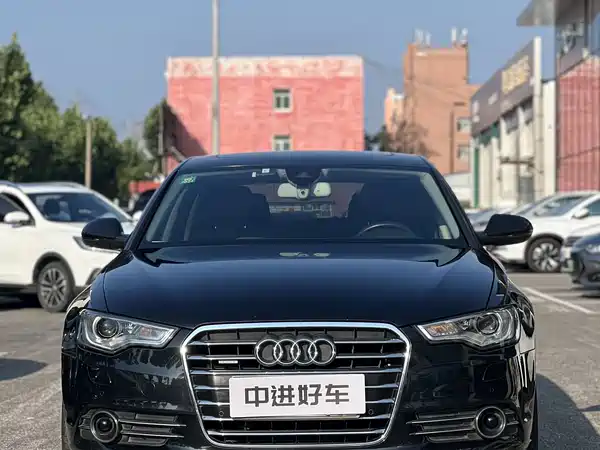 Audi A6L 2013