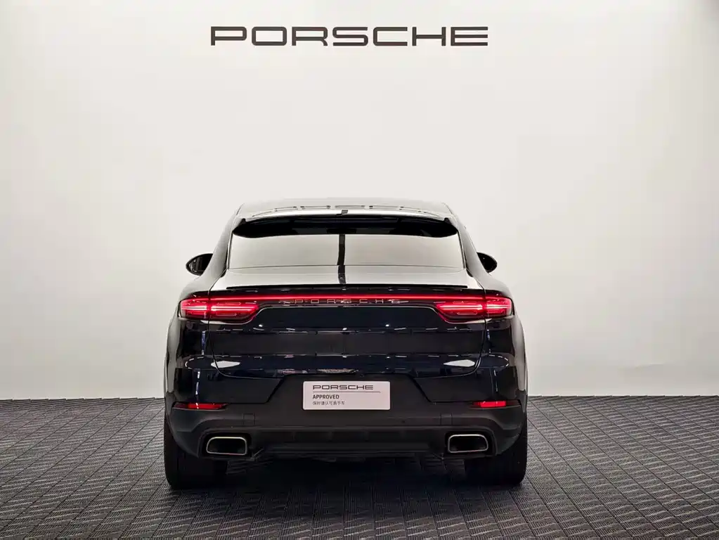Porsche Cayenne 2023 — фото 5