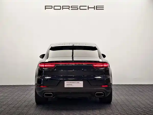 Porsche Cayenne 2023