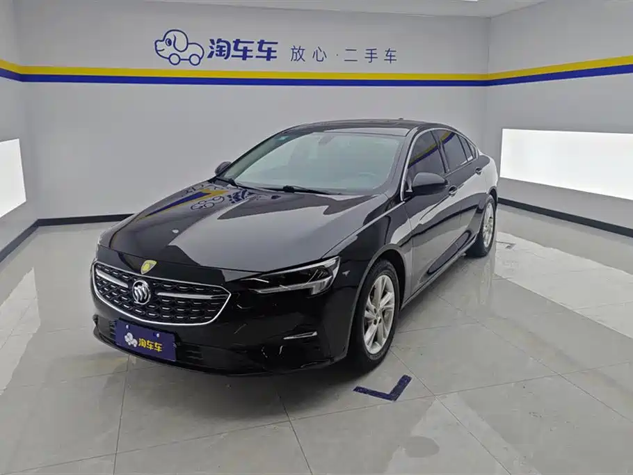 Buick Regal 2022 — фото 1