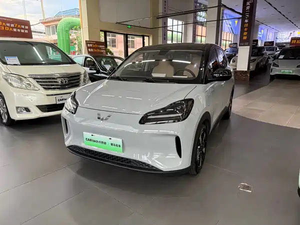 Wuling Bingo PLUS 2025