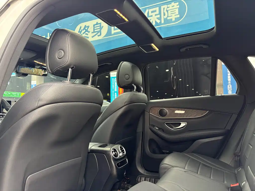 Mercedes-Benz GLC 2020 — фото 13