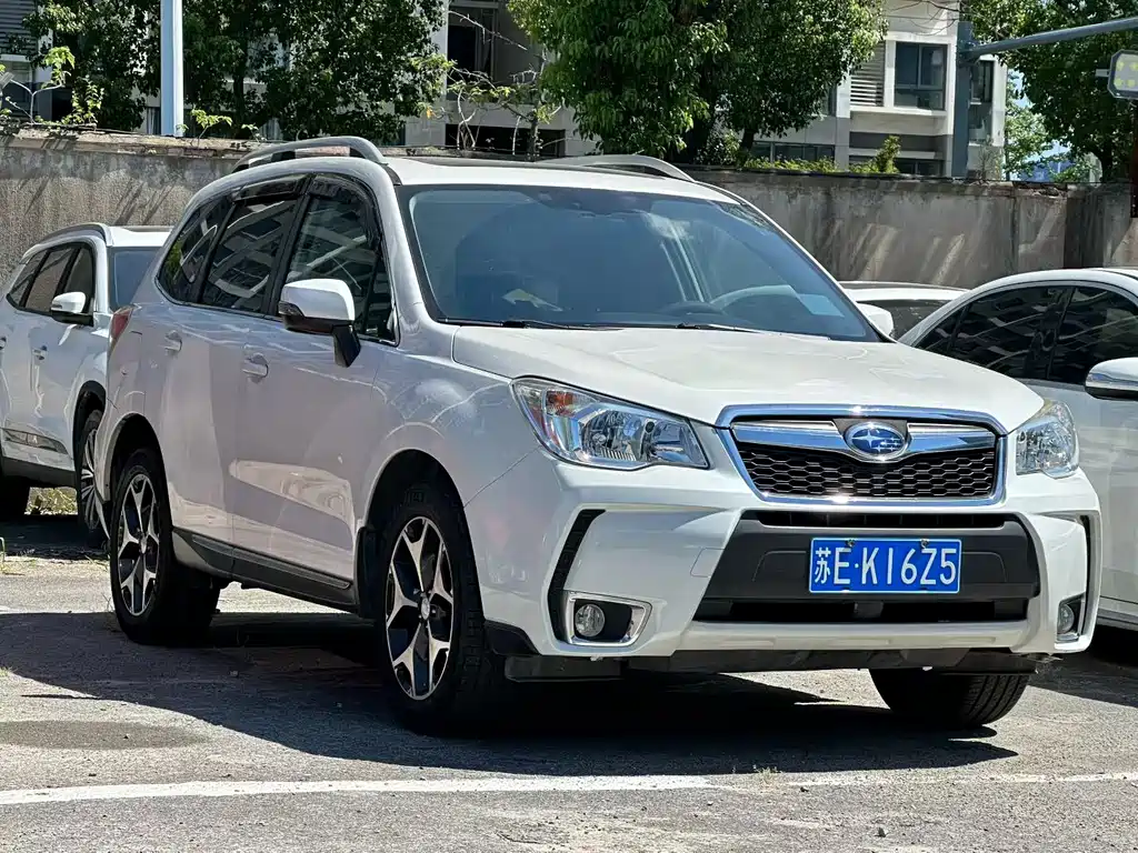 Subaru Forester 2015