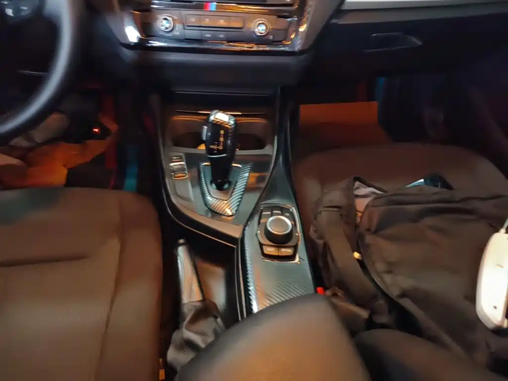 BMW 1 Series 2015 — фото 14
