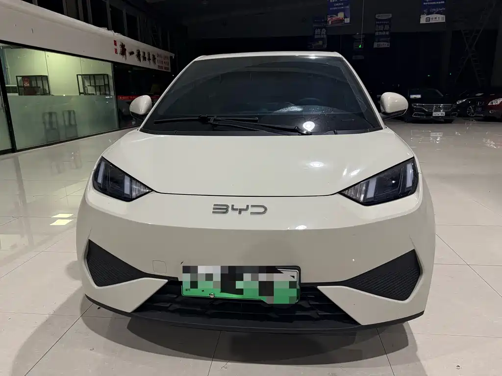 BYD Seagull 2025 — фото 2