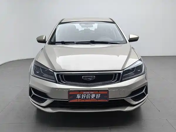 Geely Emgrand 2019