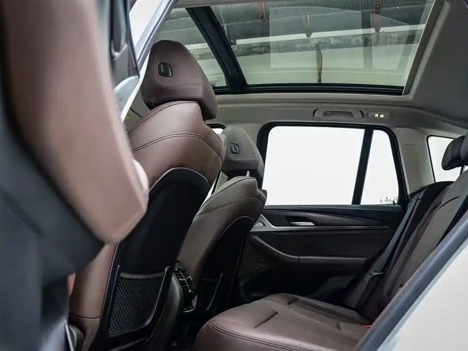 BMW X3 2020 — фото 10