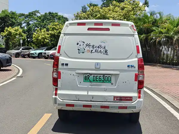 Farizon Yuancheng E5 2022