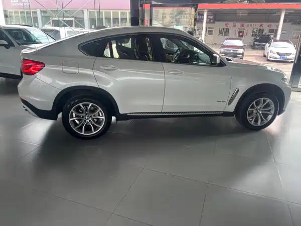 BMW X6 2019