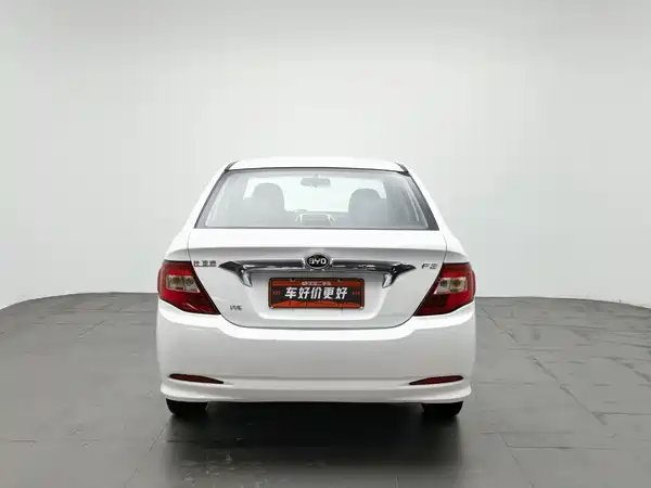BYD F3 2017