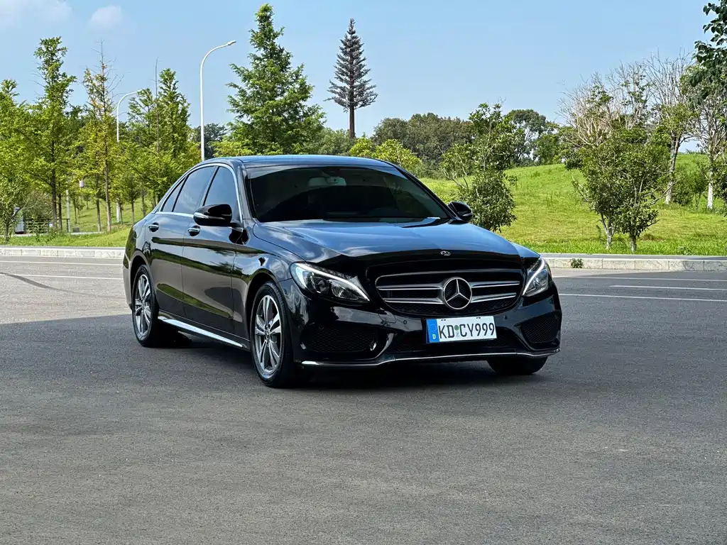Mercedes-Benz C-Class 2018 — фото 3