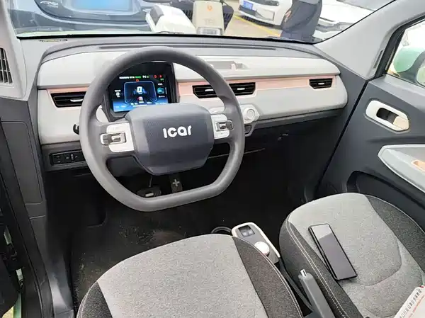 Chery QQ Ice Cream 2023