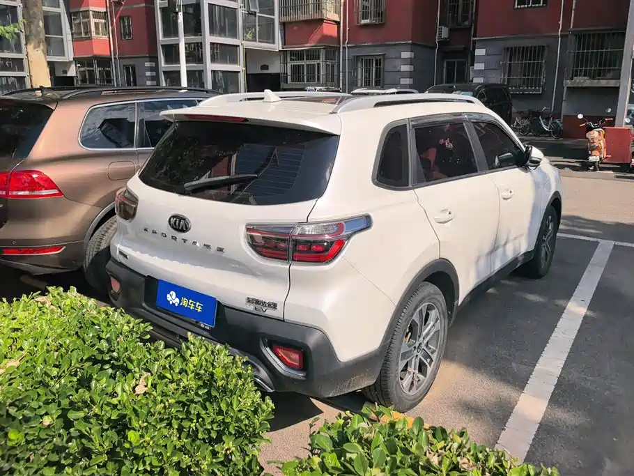 Kia Sportage 2020 — фото 3