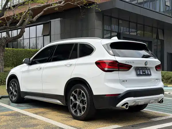 BMW X1 2020