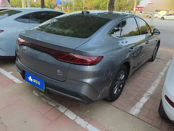BYD Qin L 2025