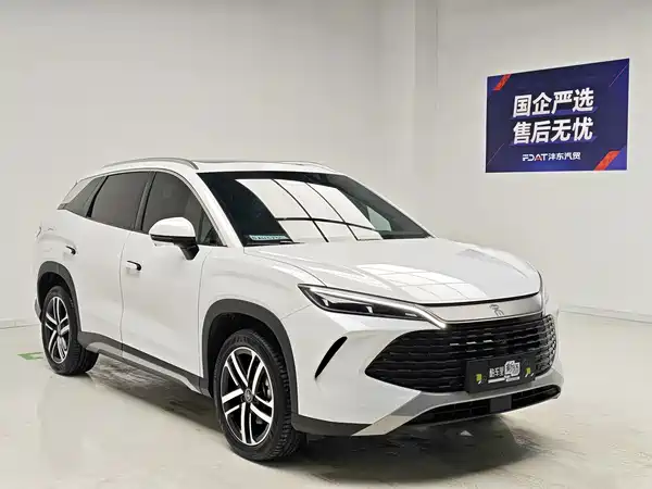 BYD Song L DM-i 2024