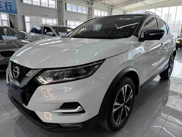 Nissan Qashqai 2022