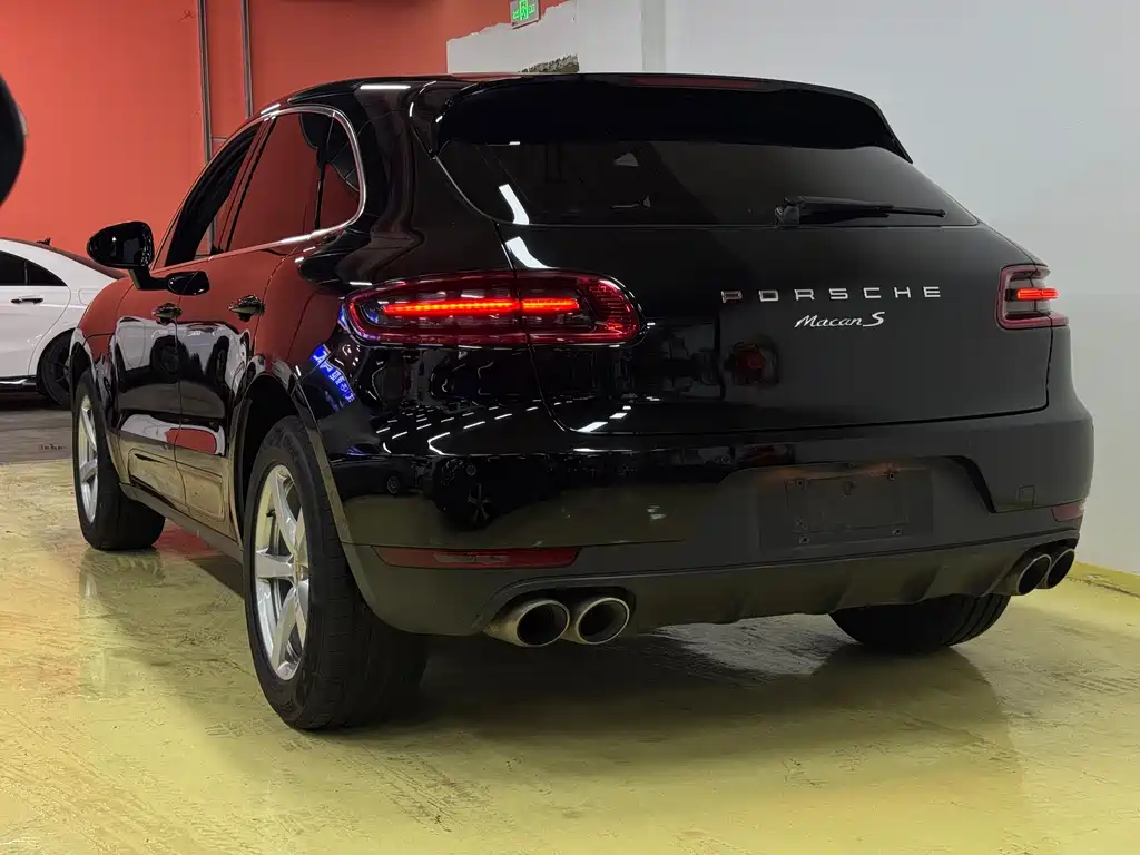 Porsche Macan 2016 — фото 5