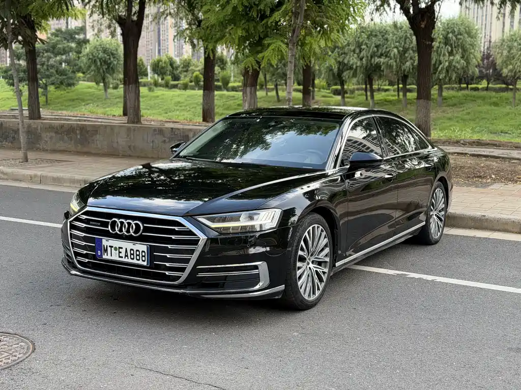 Audi A8 2019