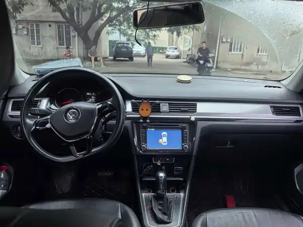 Volkswagen Bora 2016