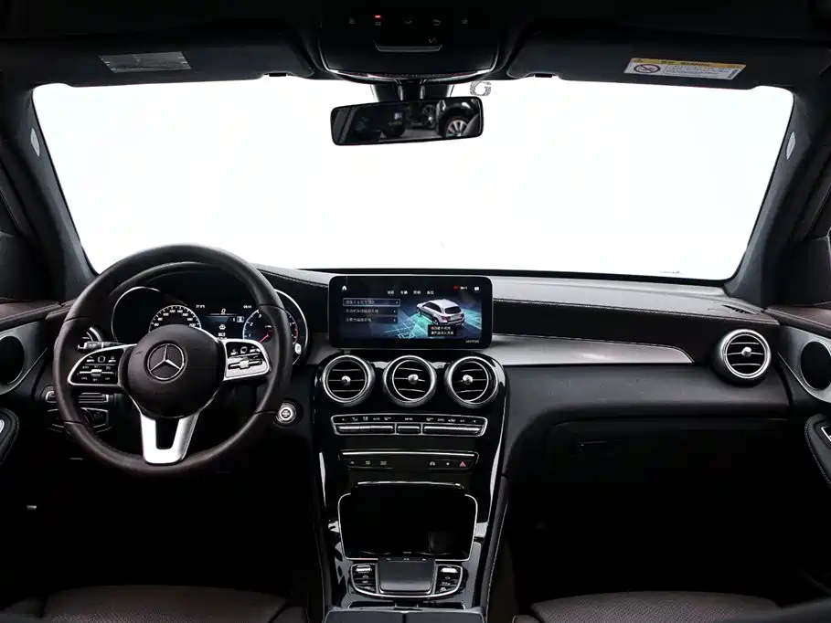 Mercedes-Benz GLC 2022 — фото 5