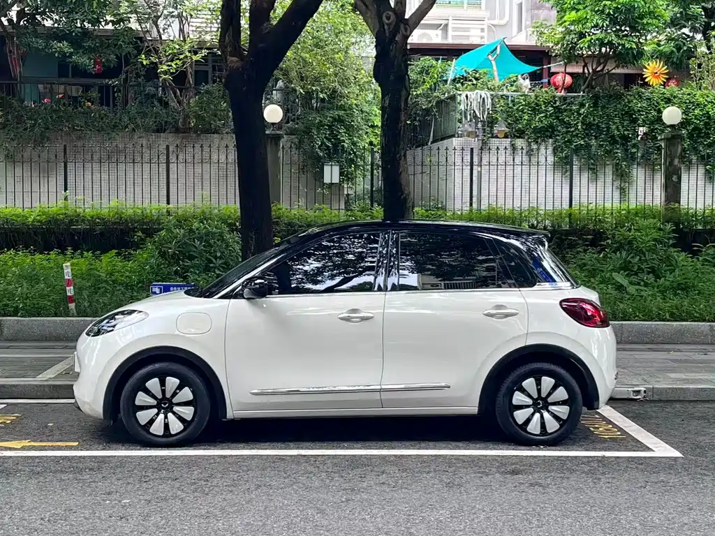 Wuling Bingo 2024 — фото 14