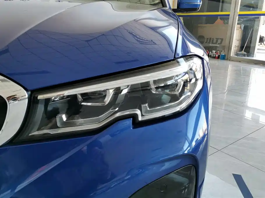 BMW 3 Series 2020