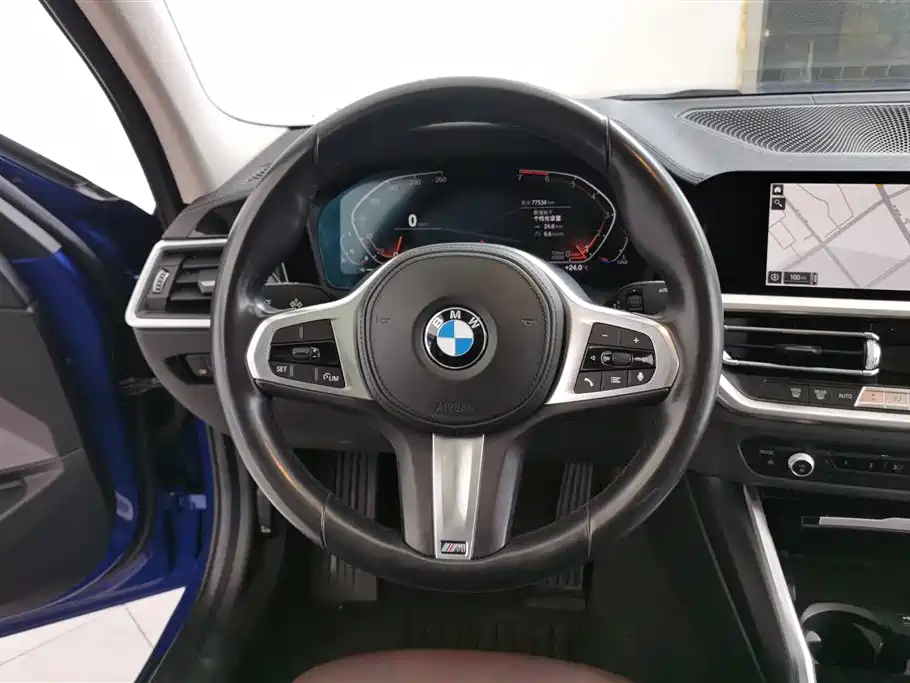 BMW 3 Series 2020 — фото 15