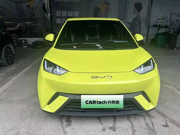 BYD Seagull 2024