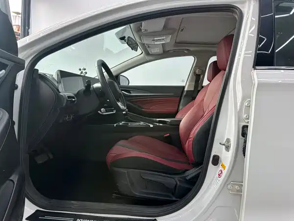 Changan Eado 2020