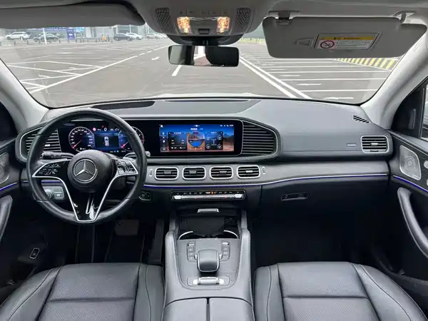Mercedes-Benz GLE 2023