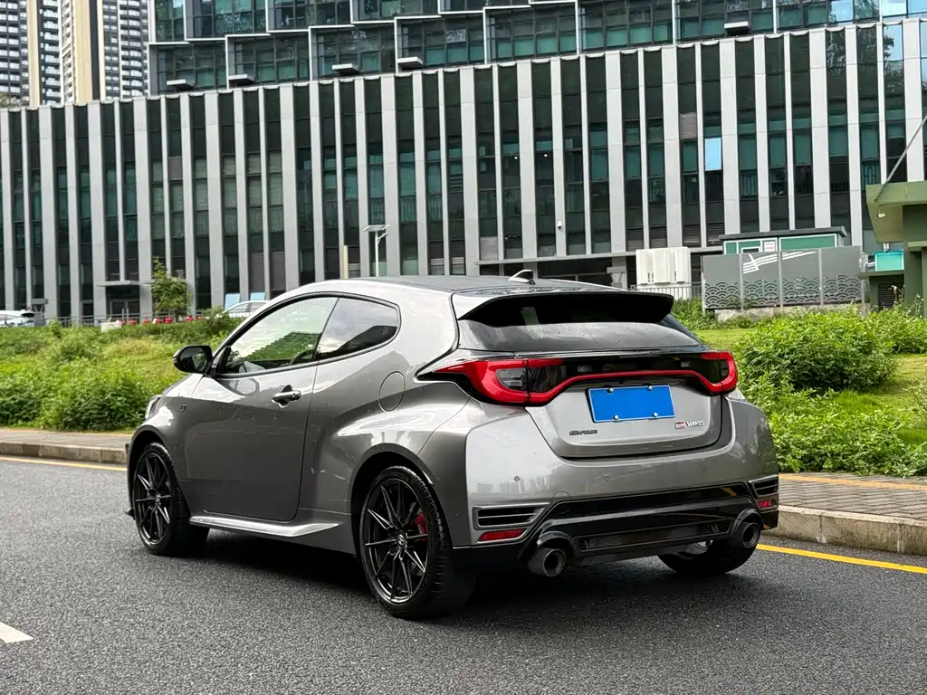 Toyota GR YARIS 2026 — фото 4