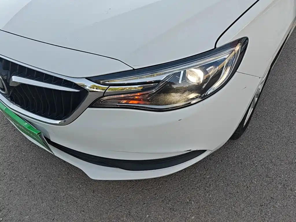 Buick Excelle 2020 — фото 24