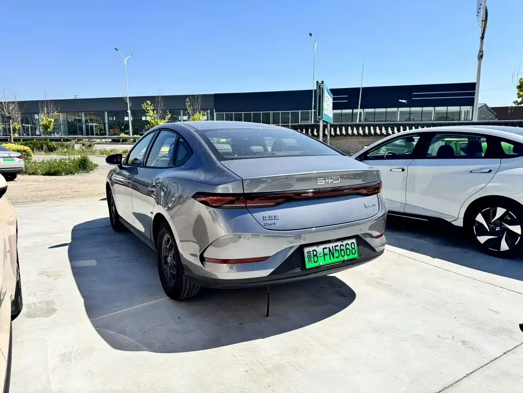 BYD Qin PLUS 2025
