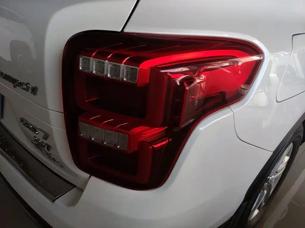 GAC Motor Trumpchi GS7 2018 — фото 8