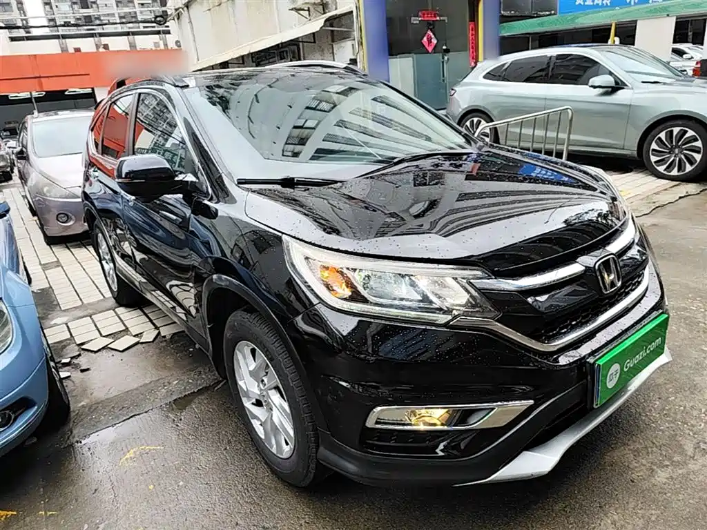 Honda CR-V 2015 — фото 4
