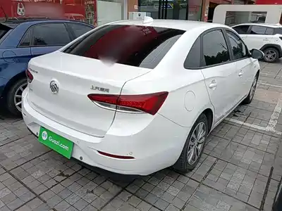 Buick Excelle GT 2018