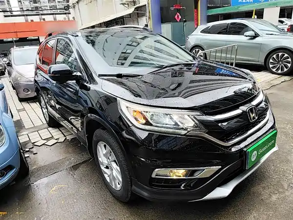 Honda CR-V 2015