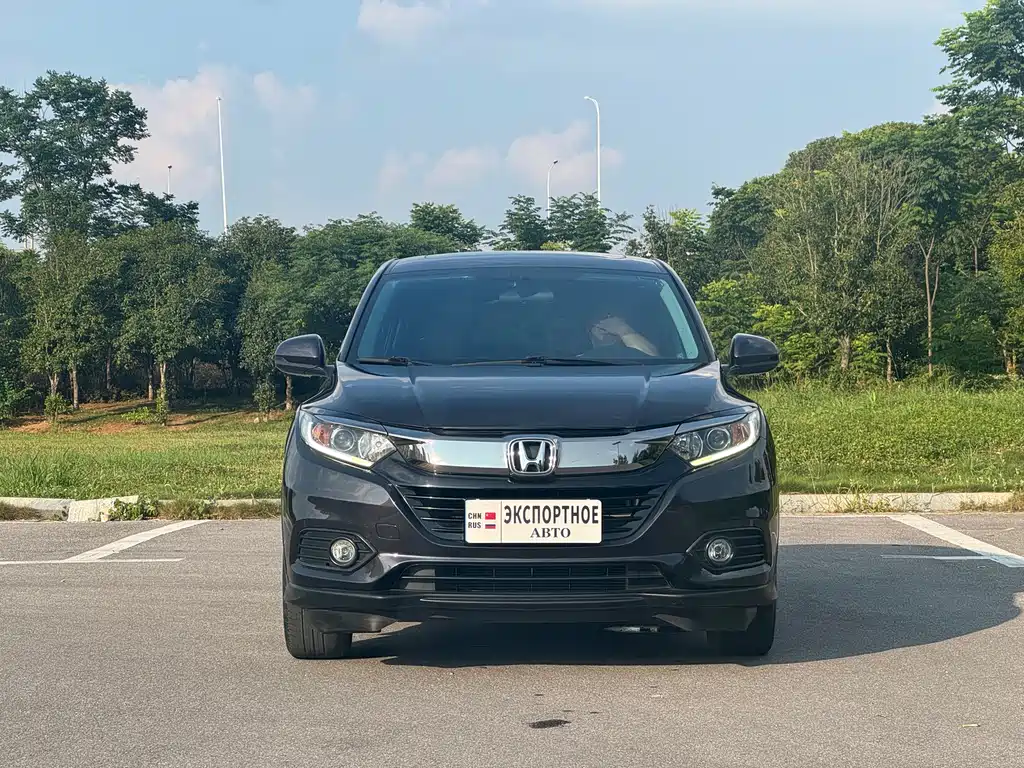 Honda Vezel 2022