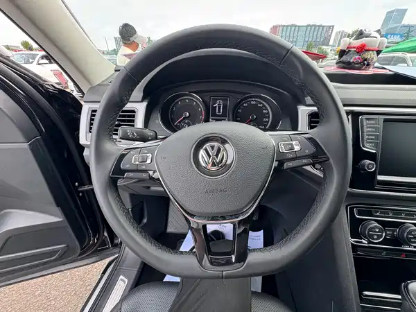 Volkswagen Teramont 2017