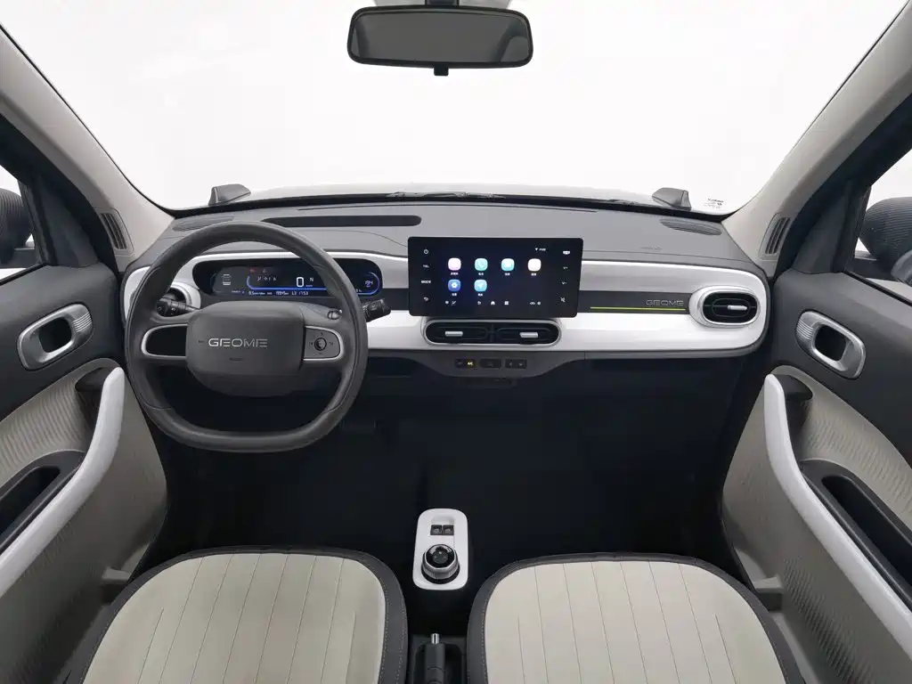 Geely Galaxy Panda 2025 — фото 5